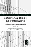 Organization Studies and Posthumanism (eBook, PDF)