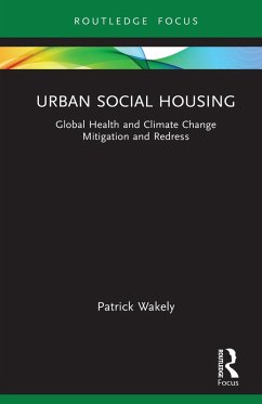 Urban Social Housing (eBook, PDF) - Wakely, Patrick