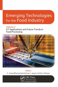 Emerging Technologies for the Food Industry (eBook, PDF)