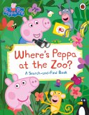 Peppa Pig: Where's Peppa at the Zoo? (eBook, ePUB)