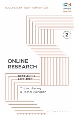 Online Research (eBook, ePUB) - Hooley, Tristram; Buchanan, Rachel
