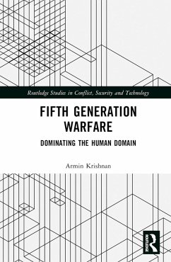 Cover Fifth Generation Warfare (eBook, ePUB)