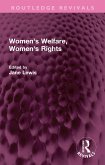 Women's Welfare, Women's Rights (eBook, PDF)