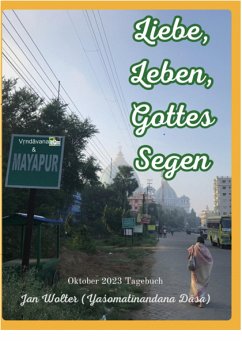 Liebe, Leben, Gottes Segen (eBook, ePUB) - Wolter, Jan