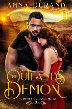 Cover The Outlands Demon (The Devil's Outlands, #2) (eBook, ePUB)