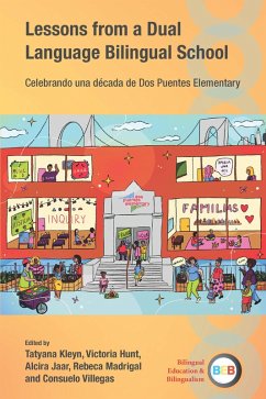 Cover Lessons from a Dual Language Bilingual School (eBook, ePUB)