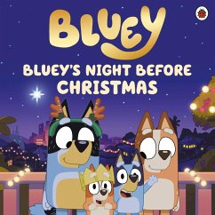 Bluey: Bluey's Night Before Christmas (eBook, ePUB) - Bluey