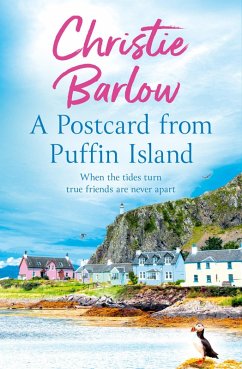 A Postcard from Puffin Island (eBook, ePUB) - Barlow, Christie