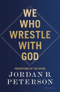 Cover We Who Wrestle With God (eBook, ePUB)