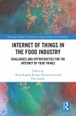 Internet of Things in the Food Industry (eBook, ePUB)