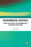 Environmental Bioethics (eBook, ePUB)