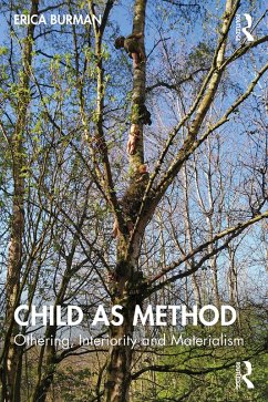 Child as Method (eBook, ePUB) - Burman, Erica