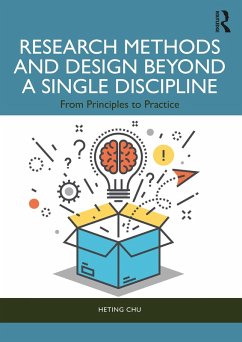 Research Methods and Design Beyond a Single Discipline (eBook, PDF) - Chu, Heting