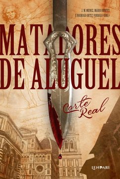 Matadores de aluguel: Corte Real (eBook, ePUB) - Bentes, Mário; Vinholo, Rodrigo Ortiz; Menez, J. M.