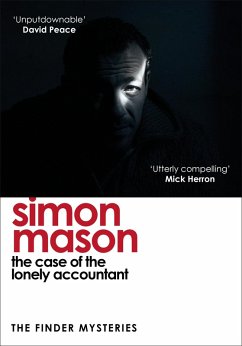 The Case of the Lonely Accountant (The Finder Mysteries) (eBook, ePUB) - Mason, Simon