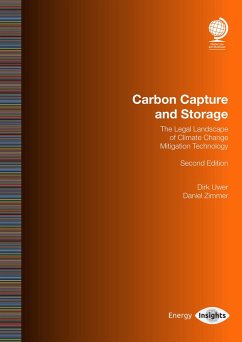 Carbon Capture and Storage (eBook, ePUB) - Uwer, Dirk; Zimmer, Daniel