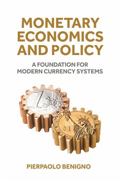Monetary Economics and Policy (eBook, PDF) - Benigno, Pierpaolo