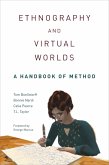 Ethnography and Virtual Worlds (eBook, PDF)