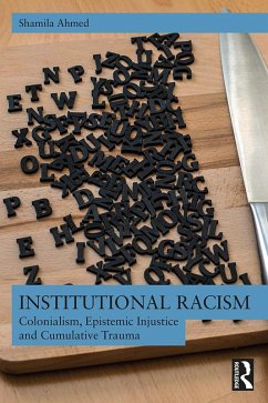 Cover Institutional Racism (eBook, ePUB)