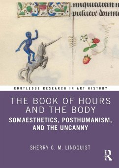 Cover The Book of Hours and the Body (eBook, ePUB)