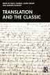 Translation and the Classic (eBook, PDF) - Bild 1