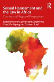 Sexual Harassment and the Law in Africa (eBook, ePUB)