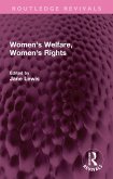 Women's Welfare, Women's Rights (eBook, ePUB)