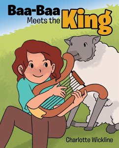 Cover BAA BAA MEETS THE KING (eBook, ePUB)