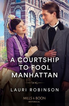Cover A Courtship To Fool Manhattan (eBook, ePUB)