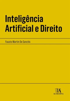 Cover Inteligência Artifical e Direito (eBook, ePUB)