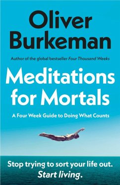 Cover Meditations for Mortals (eBook, ePUB)