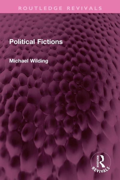 Political Fictions (eBook, ePUB)
