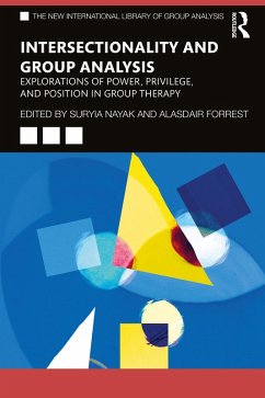 Cover Intersectionality and Group Analysis (eBook, ePUB)