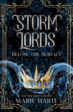 Cover Storm Lords: Below the Surface (eBook, ePUB)