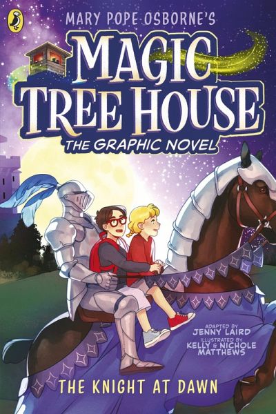 Magic Tree House: The Knight at Dawn (eBook, ePUB) Magic Tree House: The Knight at Dawn (eBook, ePUB)