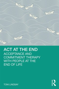 Cover ACT at the End (eBook, PDF)
