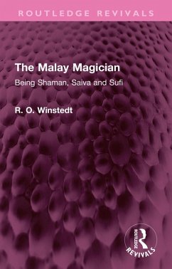 Cover The Malay Magician (eBook, ePUB)
