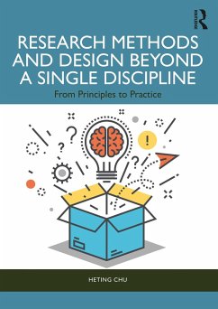 Research Methods and Design Beyond a Single Discipline (eBook, ePUB) - Chu, Heting