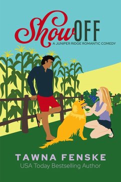 Cover Show Off (Juniper Ridge Romantic Comedies, #6) (eBook, ePUB)