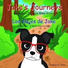 Cover Jake's Journeys (Los Viajes de Jake) (eBook, ePUB)