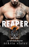 Reaper (Hell's Jury MC, #4) (eBook, ePUB) Reaper (Hell's Jury MC, #4) (eBook, ePUB)