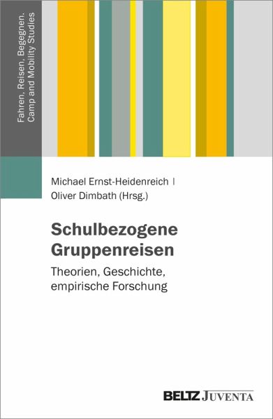 Schulbezogene Gruppenreisen (eBook, ePUB)