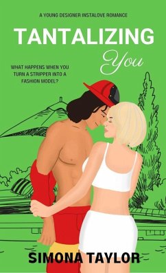 Cover Tantalizing You: a Young Designer Instalove Romance (Falling For You) (eBook, ePUB)