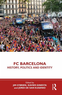 Cover FC Barcelona (eBook, PDF)