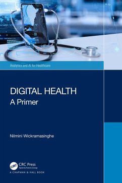 Digital Health (eBook, PDF) - Wickramasinghe, Nilmini