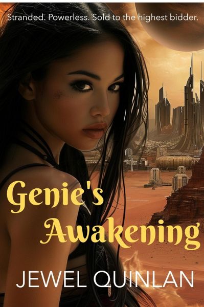 Genie's Awakening (A Reverie Resort Vacation, #2) (eBook, ePUB) Genie's Awakening (A Reverie Resort Vacation, #2) (eBook, ePUB)
