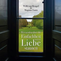 Cover Wir werden über die Einfachheit unserer Liebe staunen (MP3-Download)