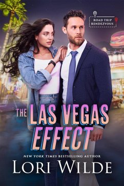 Cover The Las Vegas Effect (Road Trip Rendezvous, #2) (eBook, ePUB)