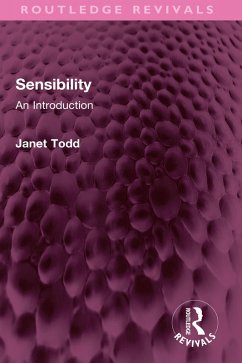 Cover Sensibility (eBook, PDF)