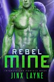 Rebel Mine (Interstellar Portals, #3) (eBook, ePUB)